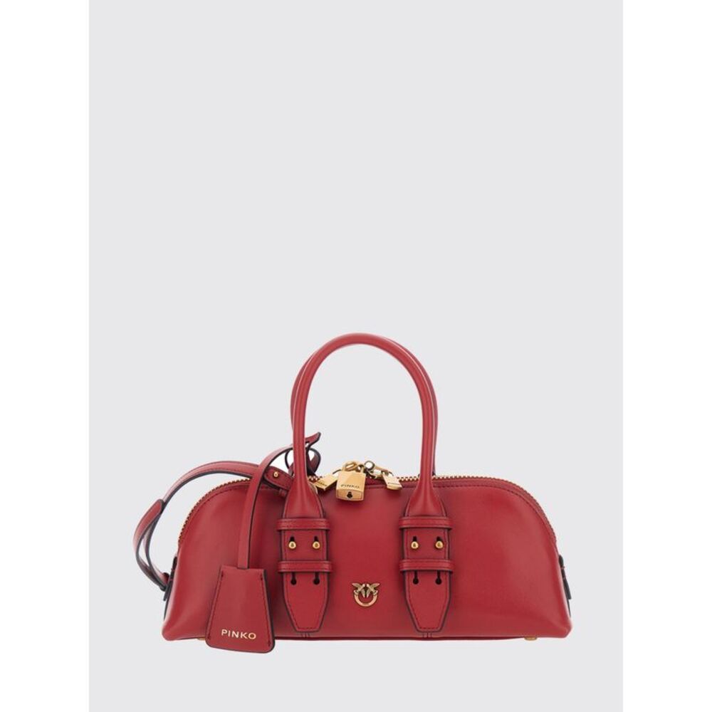Pinko Handbag Woman Red